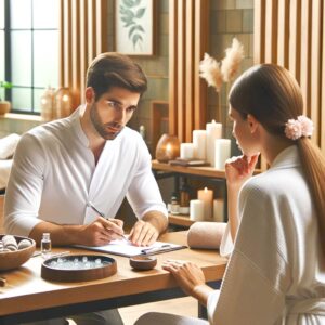 Nghệ Thuật Tư Vấn và Chăm Sóc Khách Hàng Bí Quyết Thành Công Trong Ngành Spa