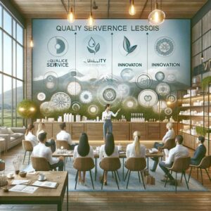 Chìa Khóa Vàng Để Spa Bứt Phá Từ Những Người Tiên Phong