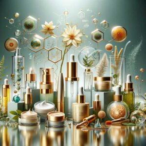 Chiết Xuất Thực Vật Trong Mỹ Phẩm Sinh Học
